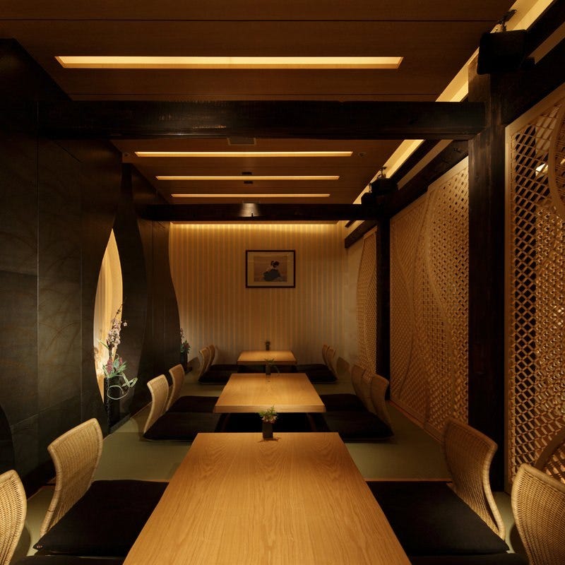 個室あり 札幌大通 狸小路の接待 会食におすすめしたい人気店 日経 大人のレストランガイド