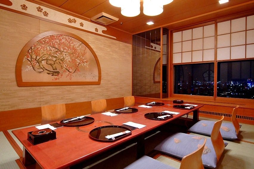 個室あり 梅田 大阪駅の接待 会食におすすめしたい人気店 日経 大人のレストランガイド