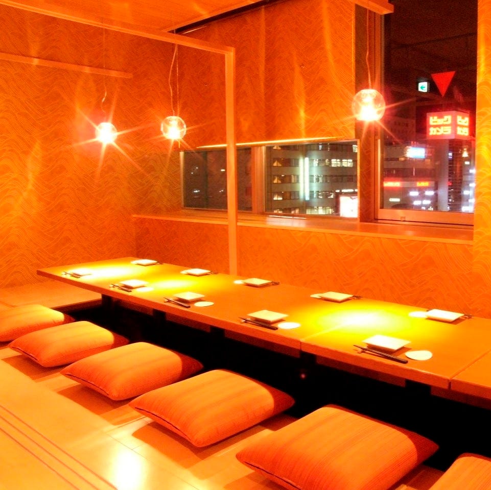 個室あり 名古屋駅の接待 会食におすすめしたい人気店 日経 大人のレストランガイド
